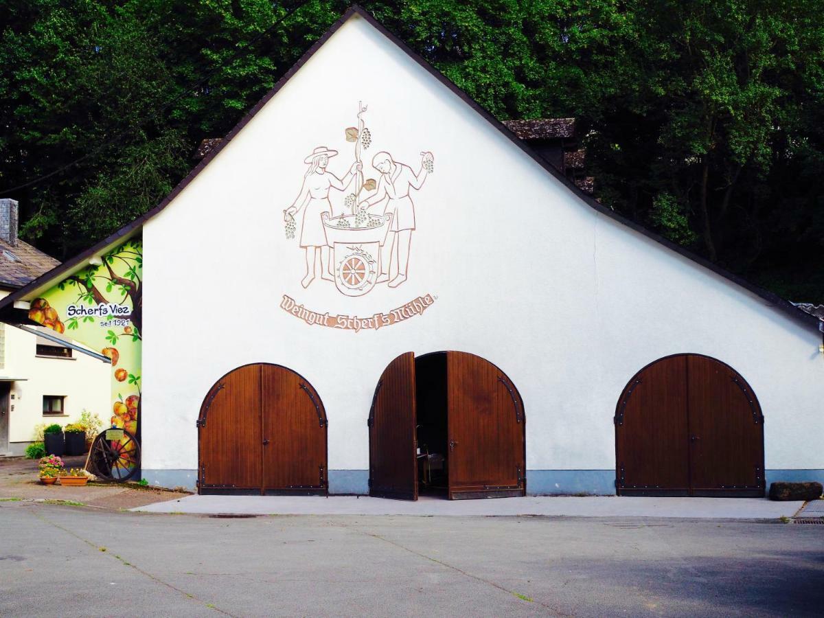 Waldrach Scherfsmuehle Am Muehlbach מראה חיצוני תמונה